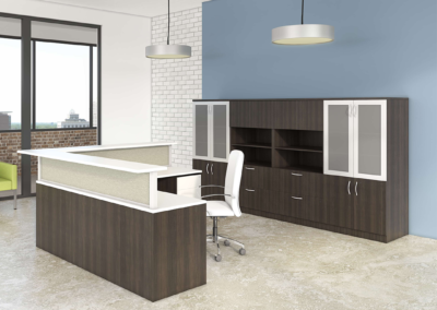 OFGO Reception